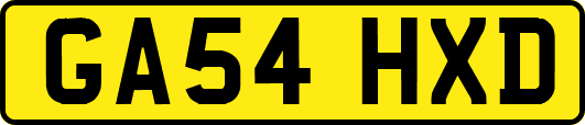 GA54HXD