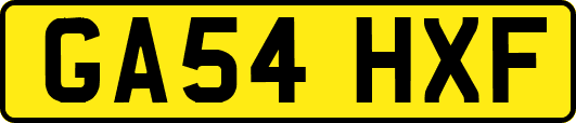 GA54HXF
