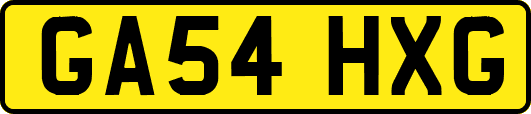 GA54HXG