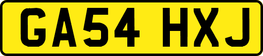 GA54HXJ