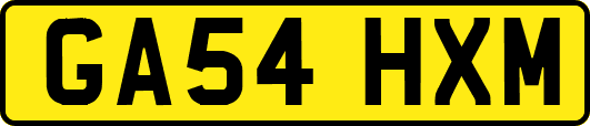 GA54HXM