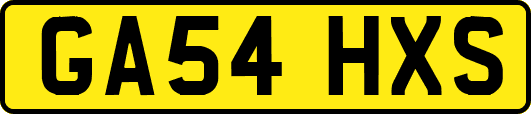 GA54HXS
