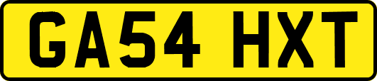 GA54HXT