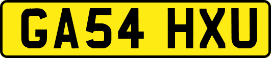 GA54HXU