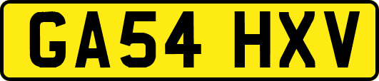 GA54HXV