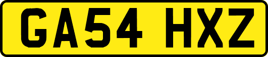 GA54HXZ