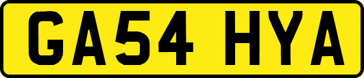 GA54HYA