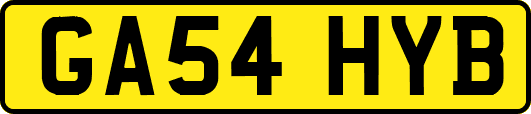GA54HYB