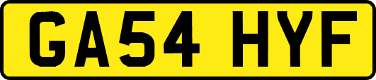 GA54HYF