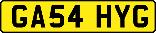 GA54HYG