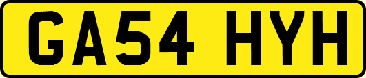 GA54HYH