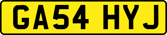 GA54HYJ