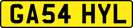 GA54HYL