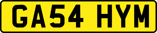 GA54HYM