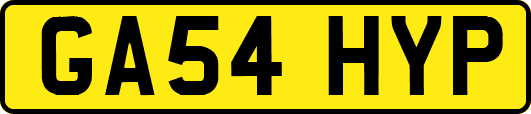 GA54HYP