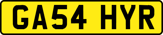 GA54HYR