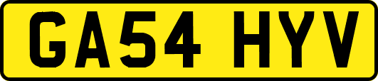 GA54HYV