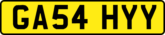 GA54HYY