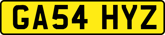 GA54HYZ