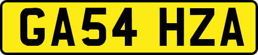 GA54HZA
