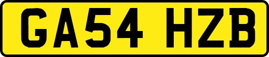 GA54HZB