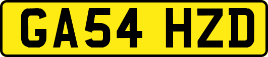 GA54HZD