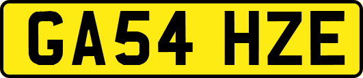 GA54HZE