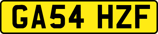 GA54HZF