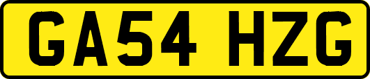 GA54HZG
