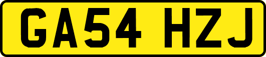 GA54HZJ