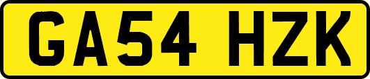 GA54HZK