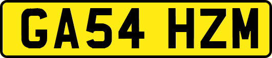 GA54HZM