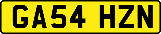 GA54HZN