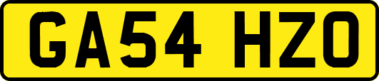 GA54HZO