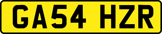 GA54HZR
