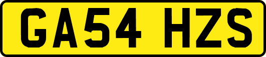 GA54HZS