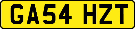 GA54HZT