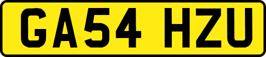 GA54HZU