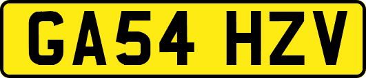 GA54HZV