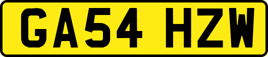 GA54HZW