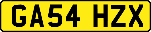 GA54HZX