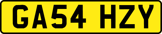 GA54HZY