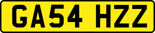 GA54HZZ