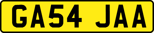 GA54JAA
