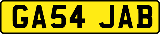 GA54JAB