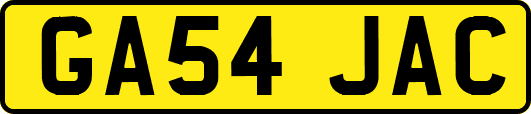 GA54JAC