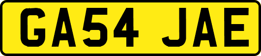 GA54JAE