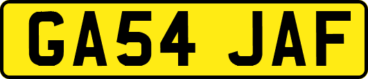 GA54JAF