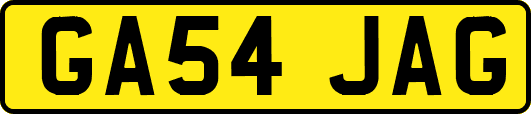 GA54JAG