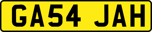 GA54JAH